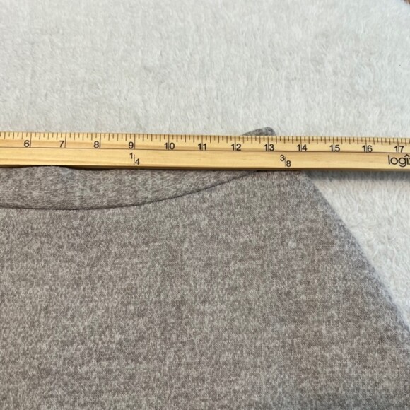 Banana Republic Womens Beige Wool Blend Pocket A Line Skater Skirt Career Size 2 - Picture 6 of 8